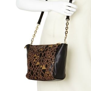 Deux Lux dreamer messenger crossbody bag